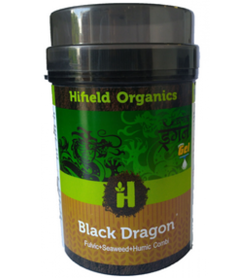 Black Dragon Power Gel (Humic Acid + Seaweed + Fulvic Acid) 1 Kg